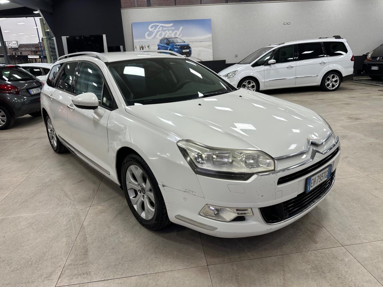 Citroen C5 2.0 HDi 140 Exclusive Tourer 2011