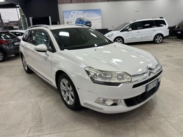 Citroen C5 2.0 HDi 140 Exclusive Tourer 2011