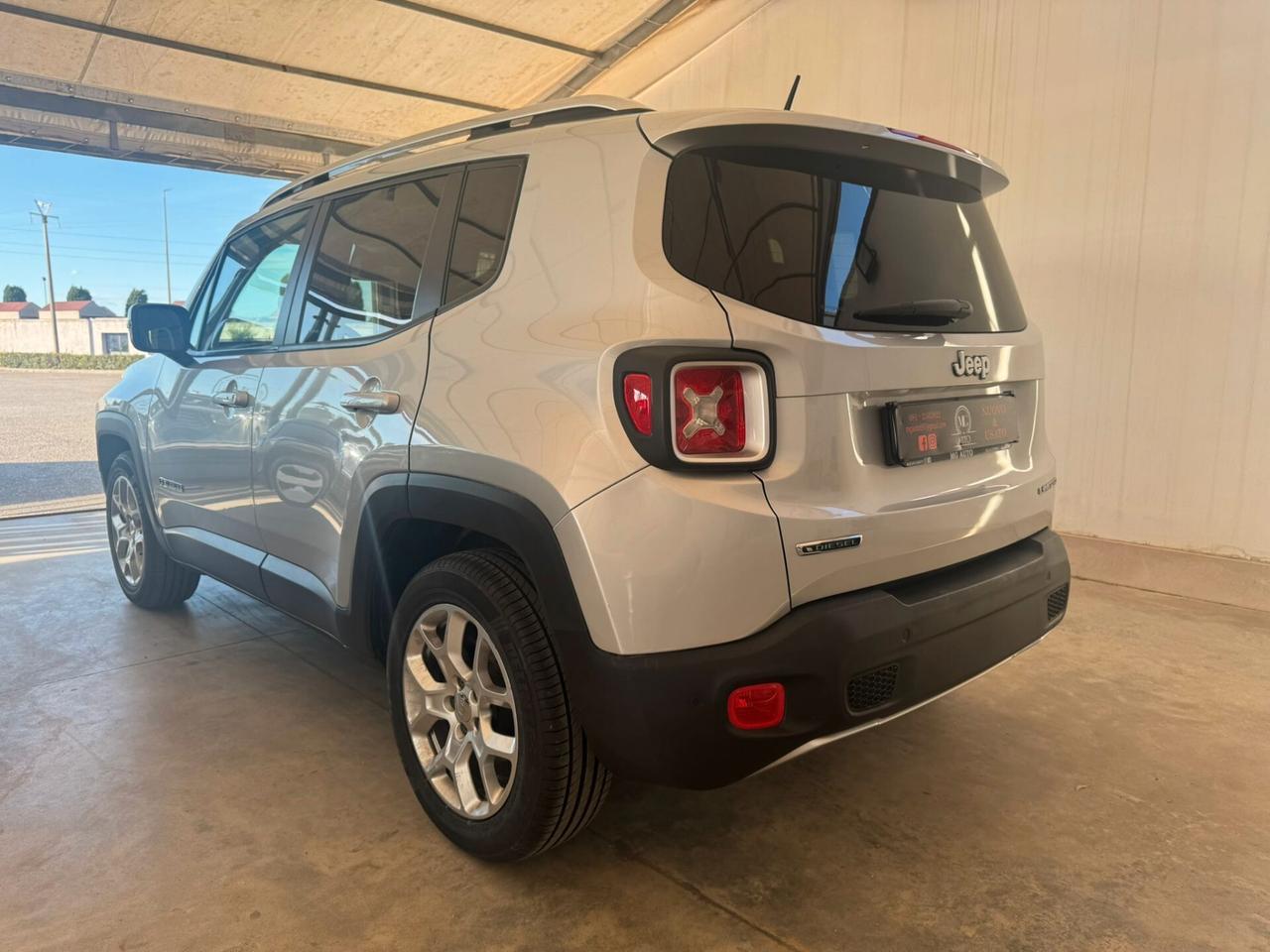 Jeep Renegade 1.6 Mjt 120 CV Limited