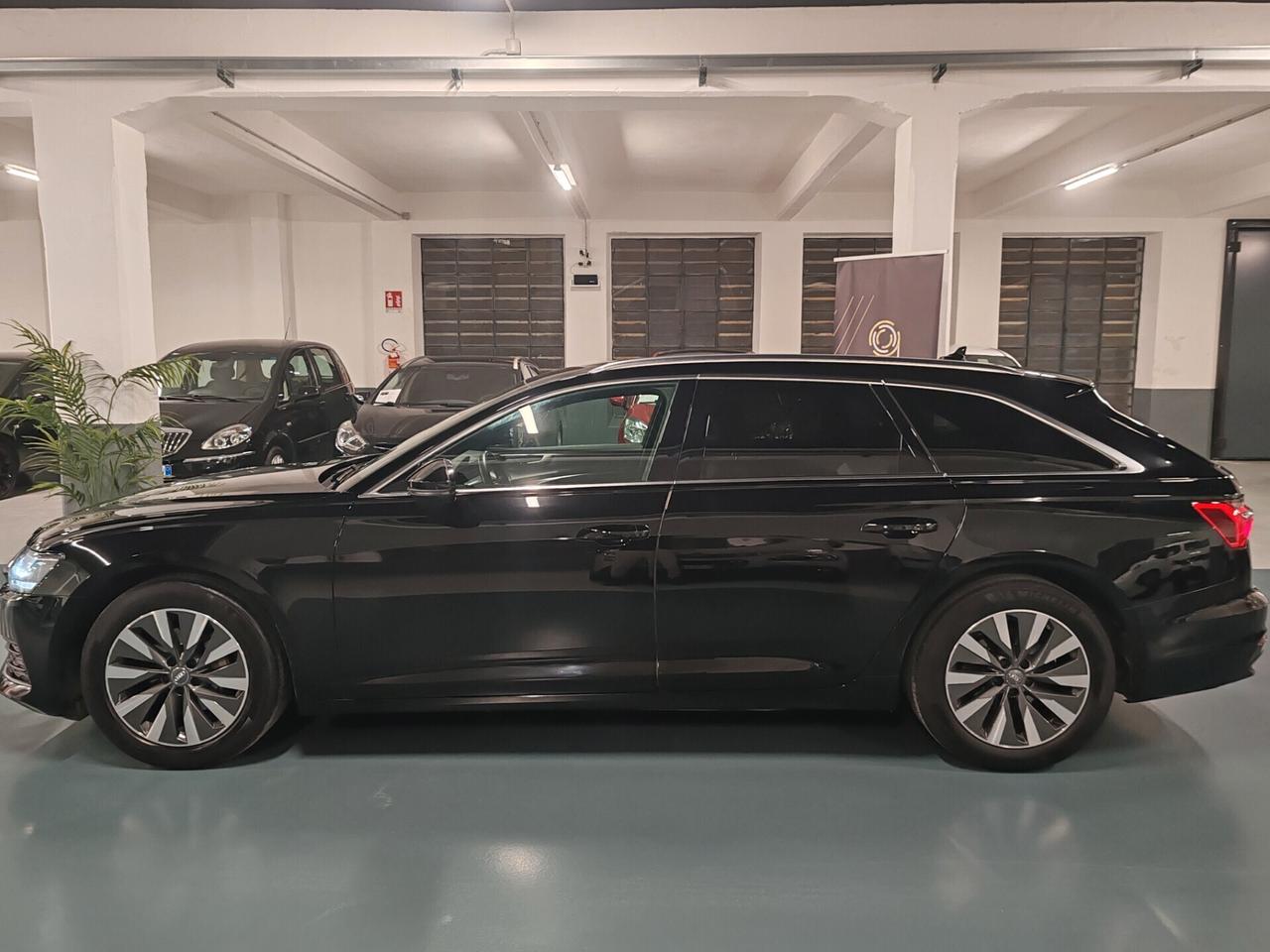 Audi A6 Avant 40 2.0 TDI quattro ultra S tronic