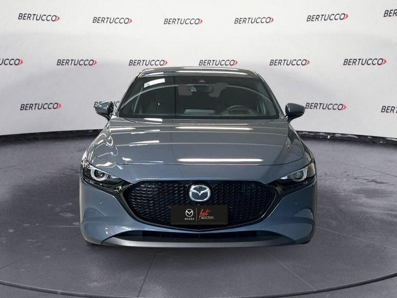 Mazda Mazda3 4ª serie 2.0L e-Skyactiv-G 150 CV M Hybrid Executive