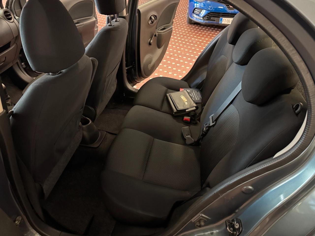 Nissan Micra 1.2 12V 5 porte Tekna - NEOPATENTATI