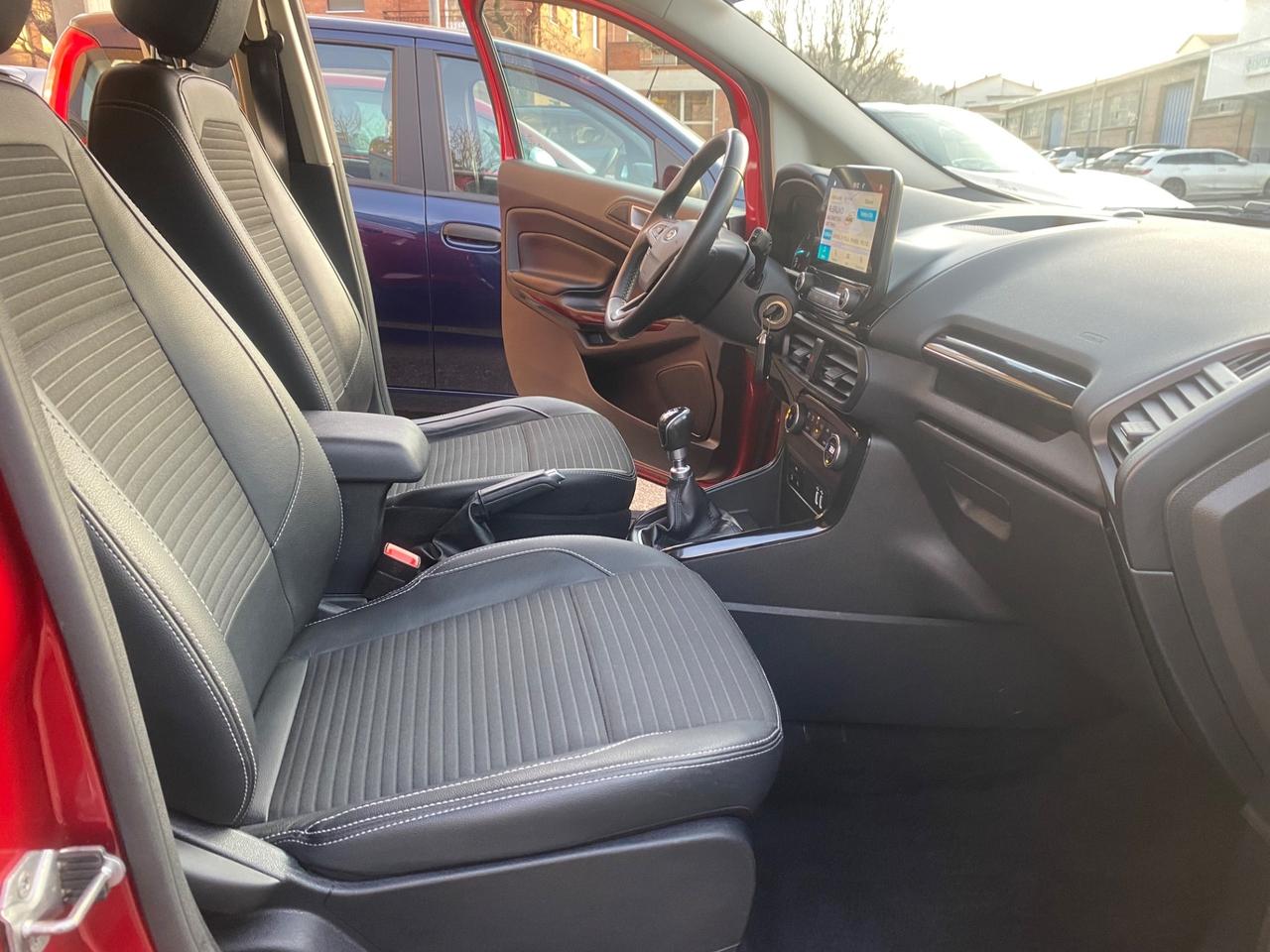 Ford EcoSport 1.5 Ecoblue 95 CV Start&Stop Titanium NEOPATENTATI!!!