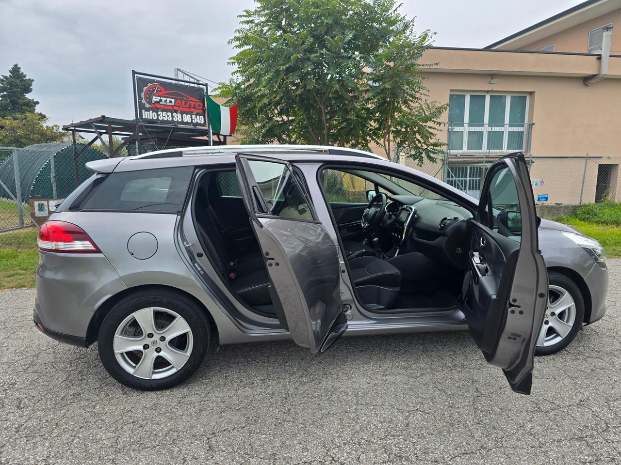 Renault Clio Sporter 1.5 DCI con GARANZIA