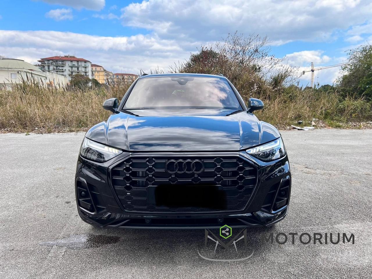 Audi Q5 40 2.0 tdi mhev 12V S line quattro s-tronic