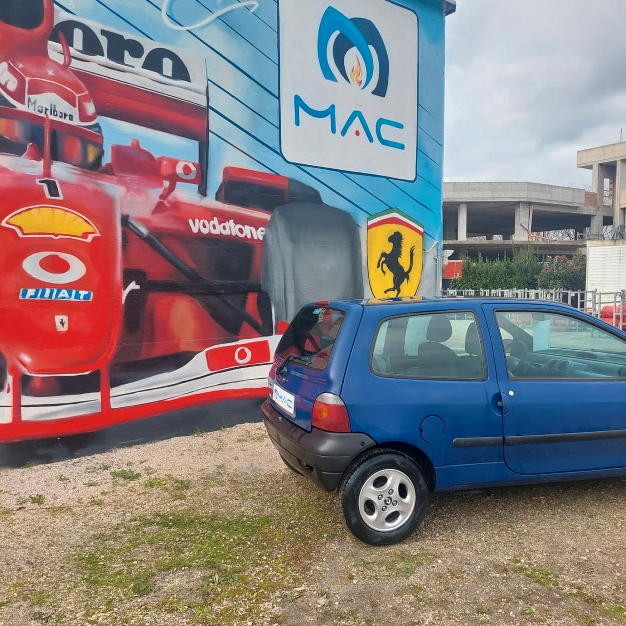 Renault Twingo 1.2i cat Base