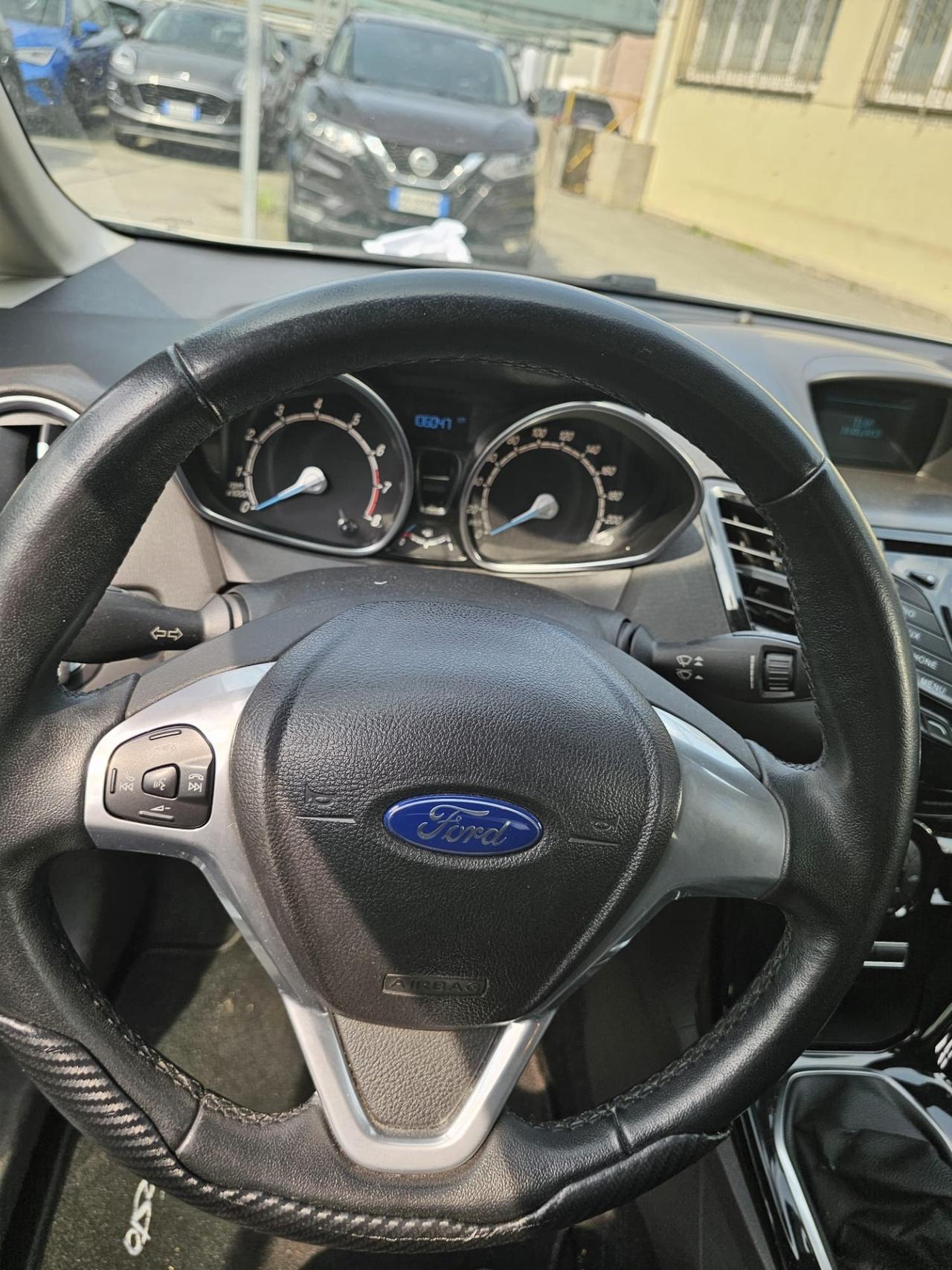 Ford Fiesta 1.0 80CV 3 porte Titanium
