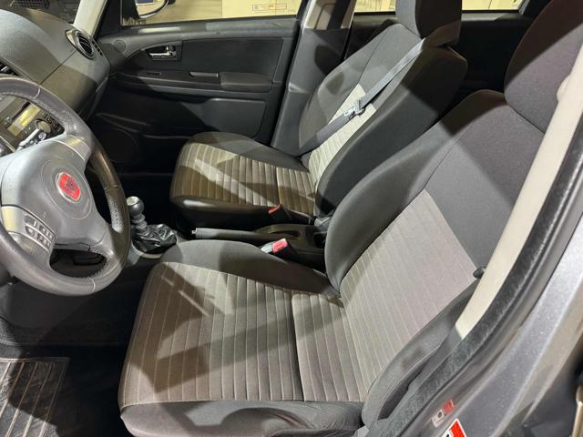 FIAT Sedici 2.0 MJT 16V DPF 4x2 Dynamic