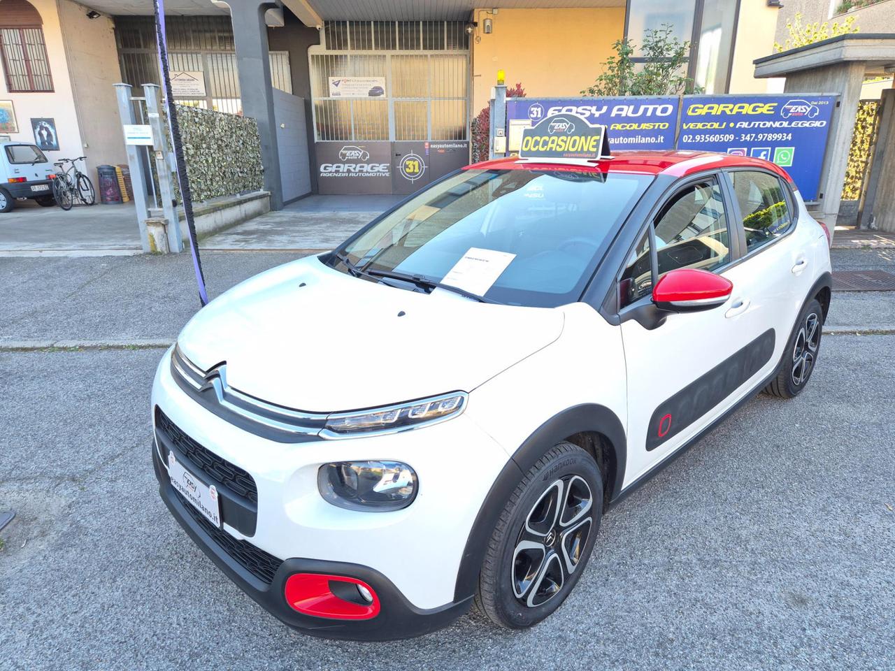 Citroen C3 PureTech 82 Feel