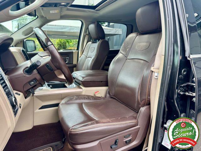 DODGE RAM 1500 5.7 HEMI V8 CrewCab Laramie Long Horn *+IVA*