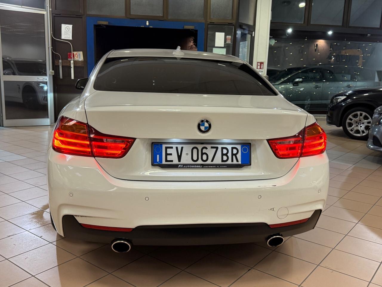 Bmw 420 EURO6 2.0d xDrive cv184 Coupé Luxury