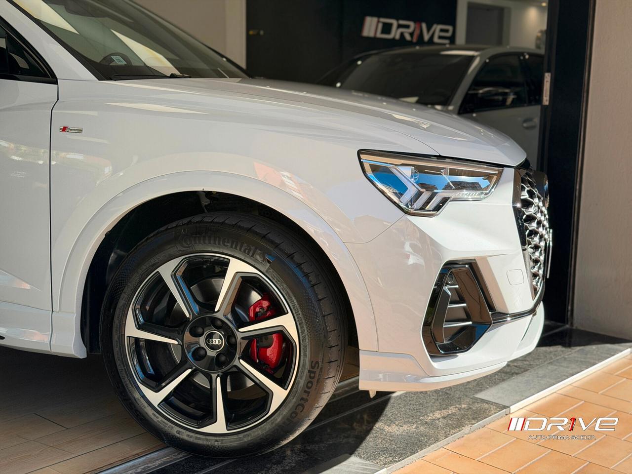AUDI Q3 2ª serie Q3 SPB 40 TFSI quattro S tron...