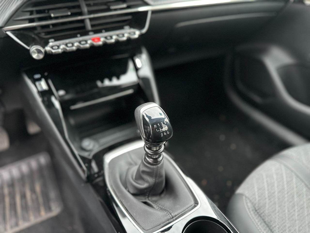 PEUGEOT 208 II 2023 - 208 1.2 puretech Allure s&s 100cv