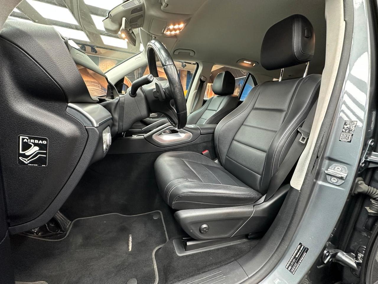 Mercedes-benz GLE 300 d Sport 4matic auto (451)