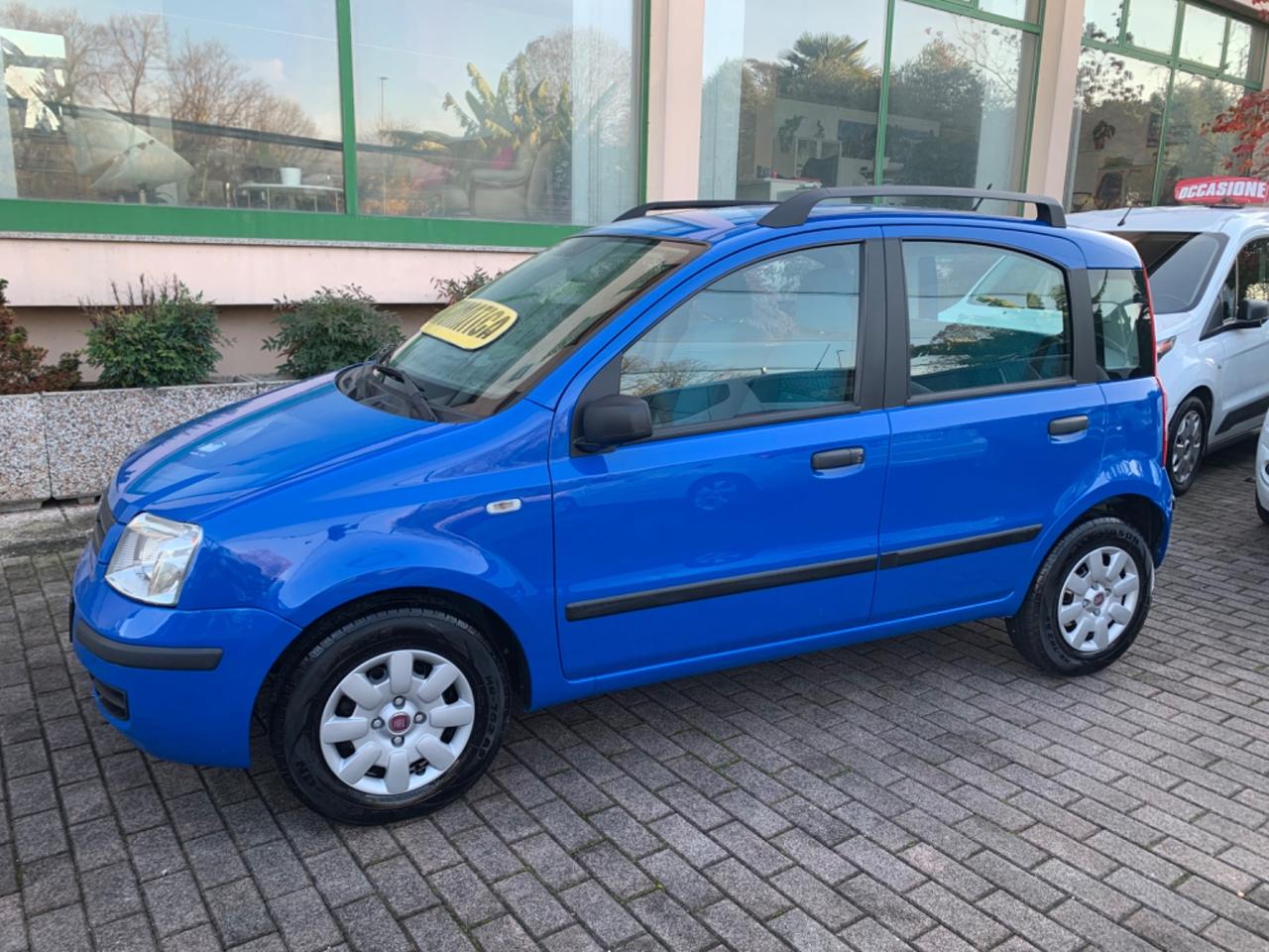 Fiat Panda 1.2 Dualogic