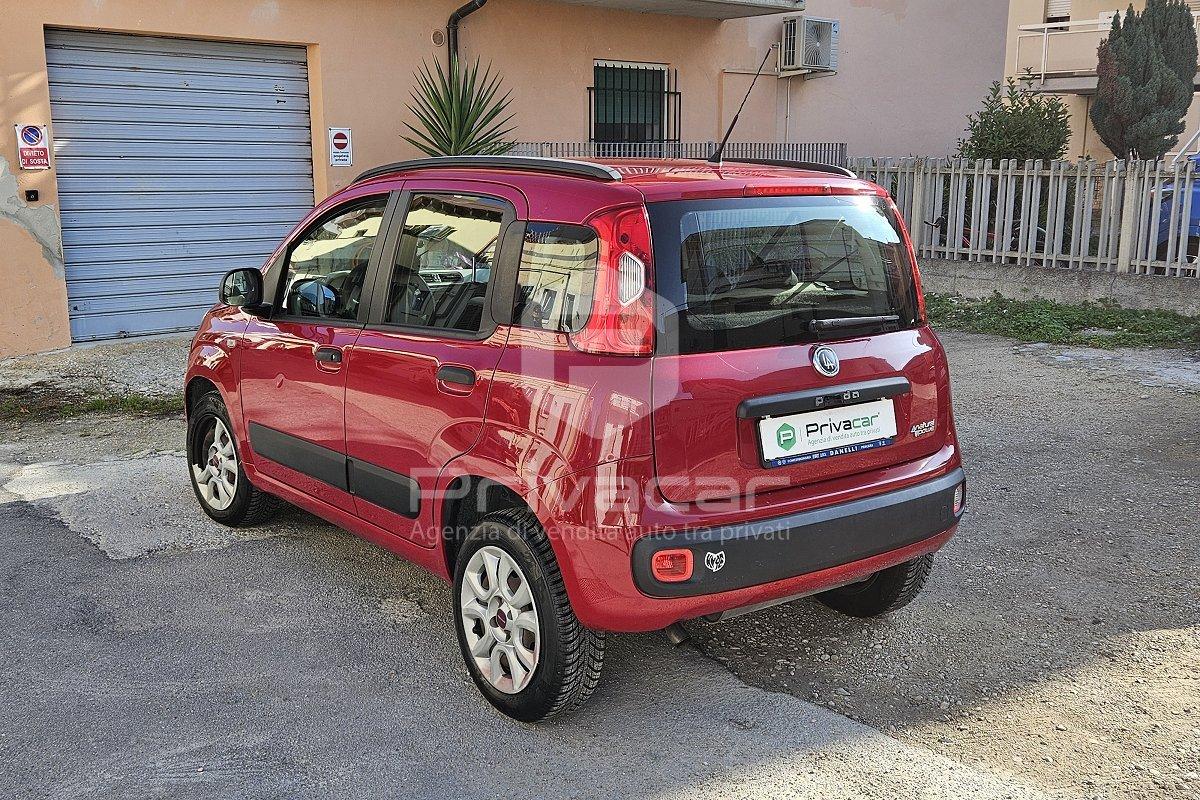 FIAT Panda 0.9 TwinAir Turbo Natural Power Easy