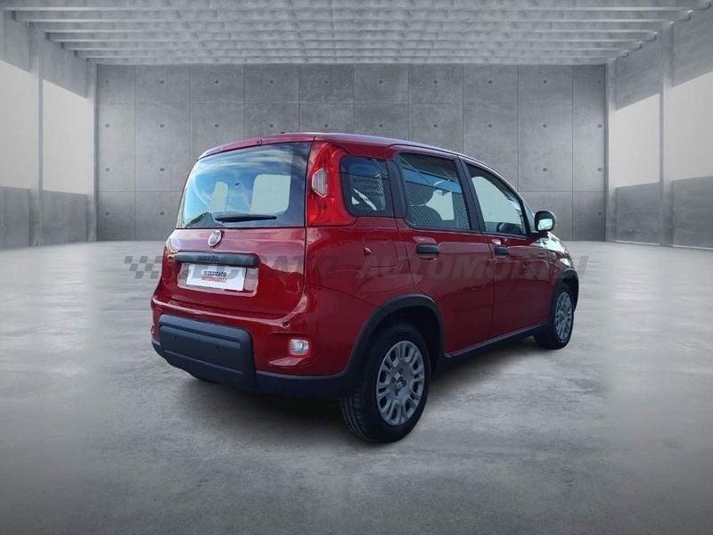 FIAT Panda 1.0 70cv Hybrid Panda