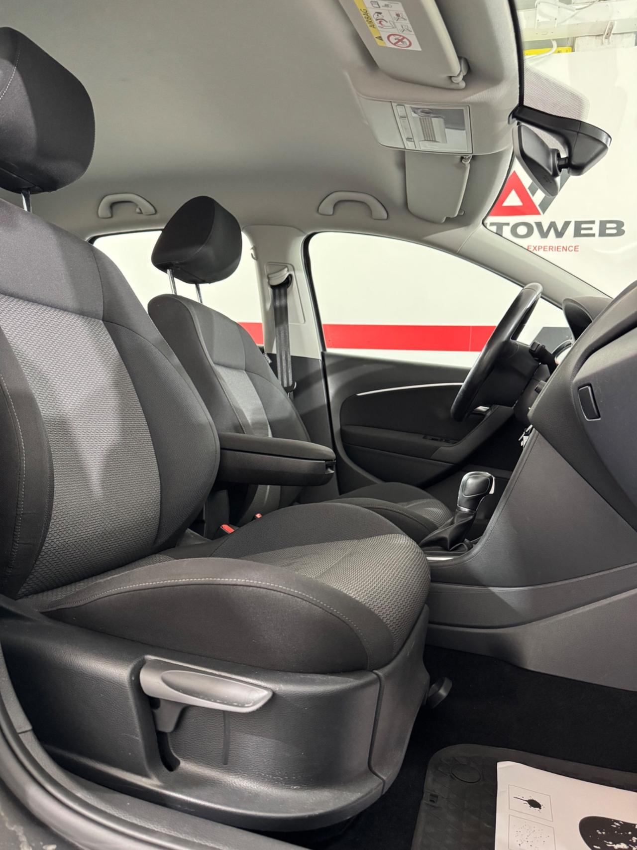 Volkswagen Polo 1.4 TDI 90 CV DSG 5p. Highline BlueMotion Technology