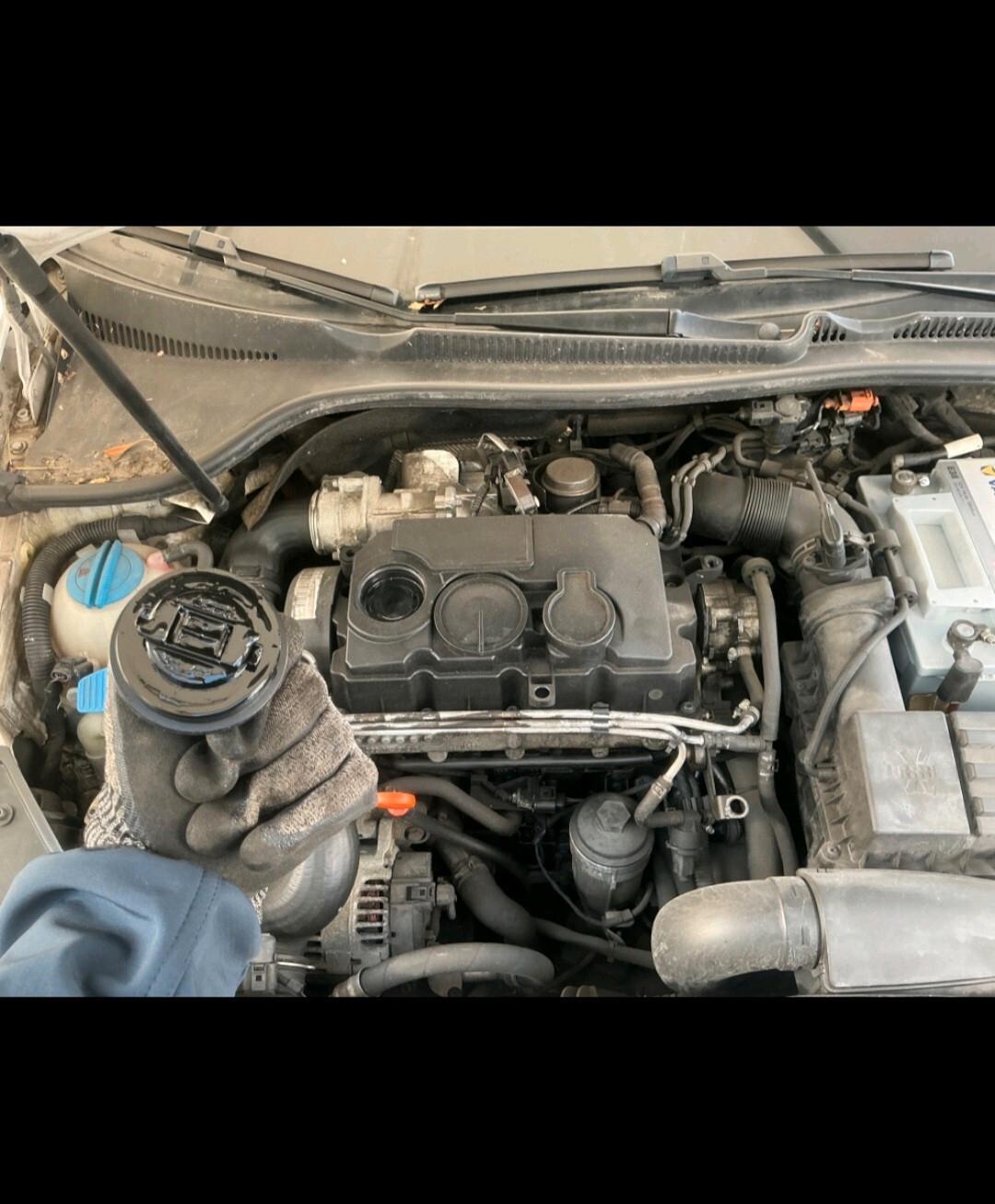 Volkswagen Golf 1.9 TDI DPF 3p. 2008