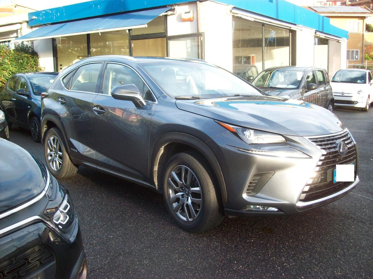 Lexus NX 300h Hybrid 4WD Business