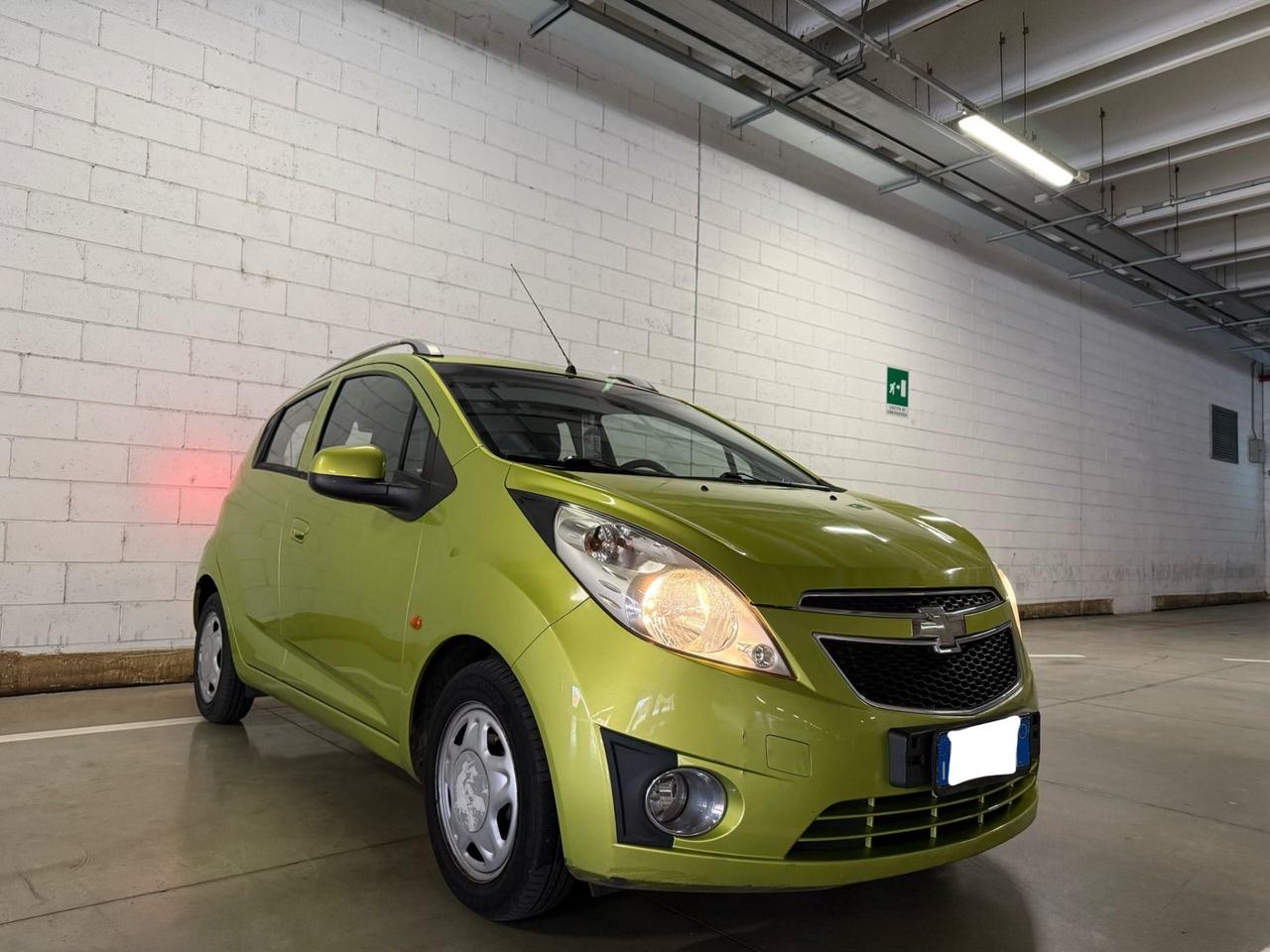 Chevrolet Spark 1.0