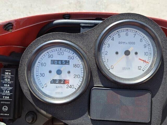 Ducati 350 super sport desmodue -KM 10.600- 1993