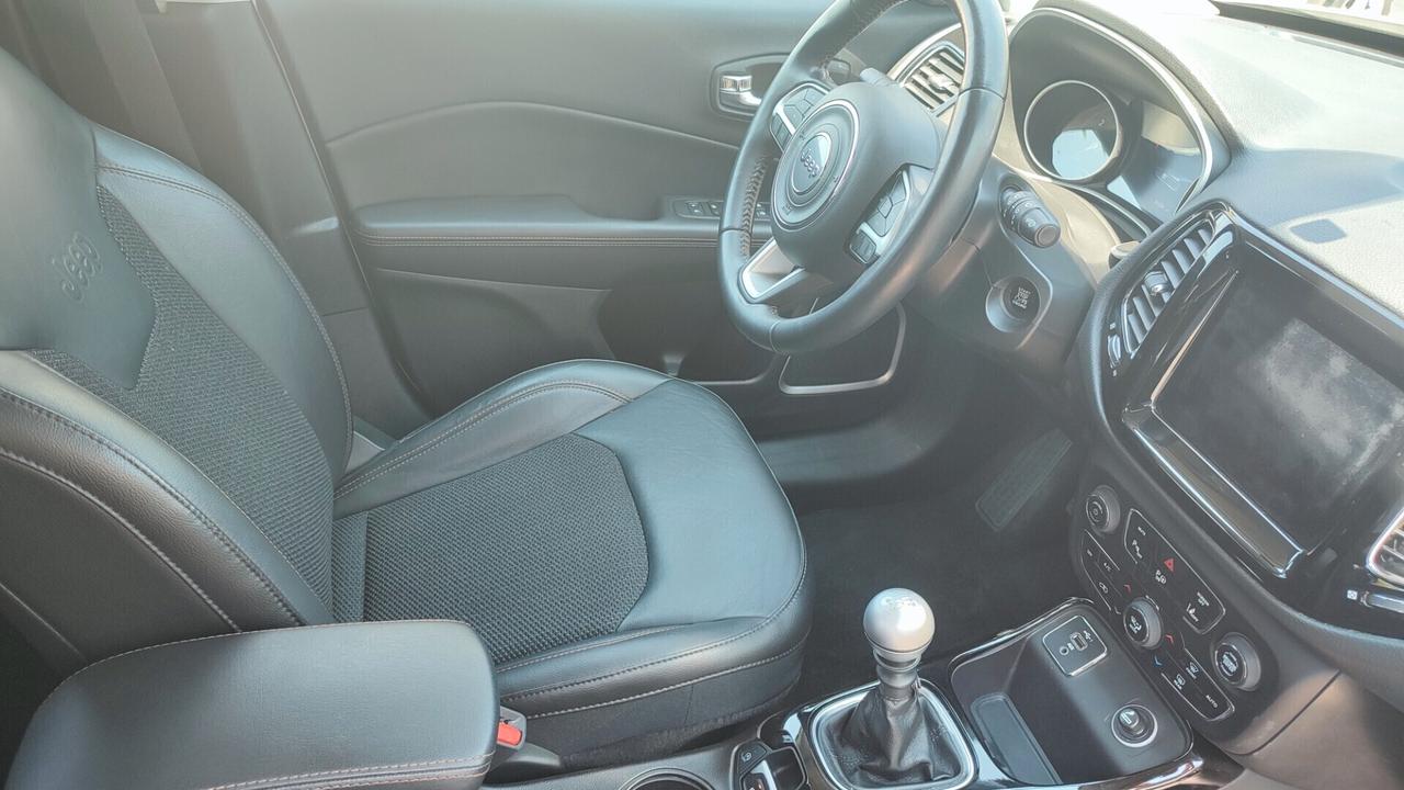 Jeep Compass 1.6 Multijet II 2WD Limited Sport