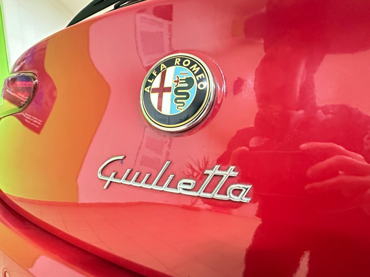 Alfa Romeo Giulietta 2.0 JTDm-2 150 CV Exclusive 2015