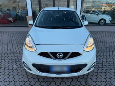 Nissan Micra 1.2 12V 5 porte Tekna OK NEOPATENTATI