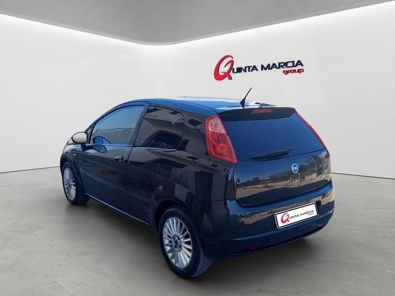 FIAT Grande Punto 1.3 MJT 90 CV 3p. Dynamic 6 MARCE
