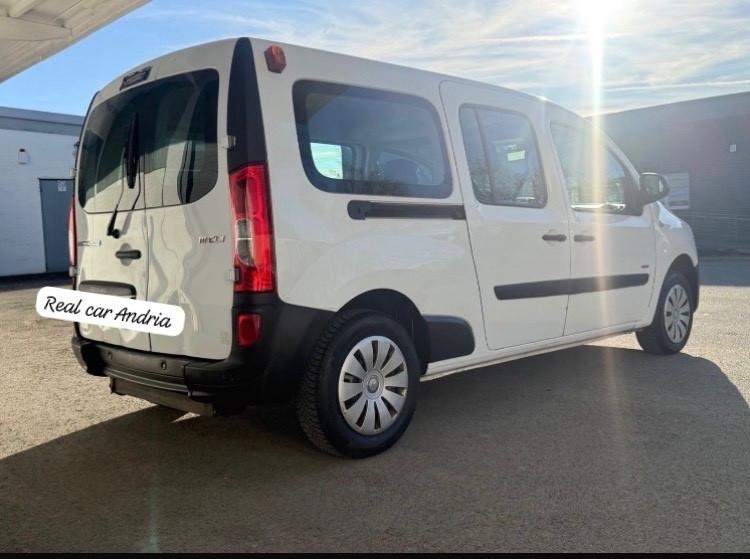 Mercedes Citan 1.5 Diesel Pedana Disabili 5+1