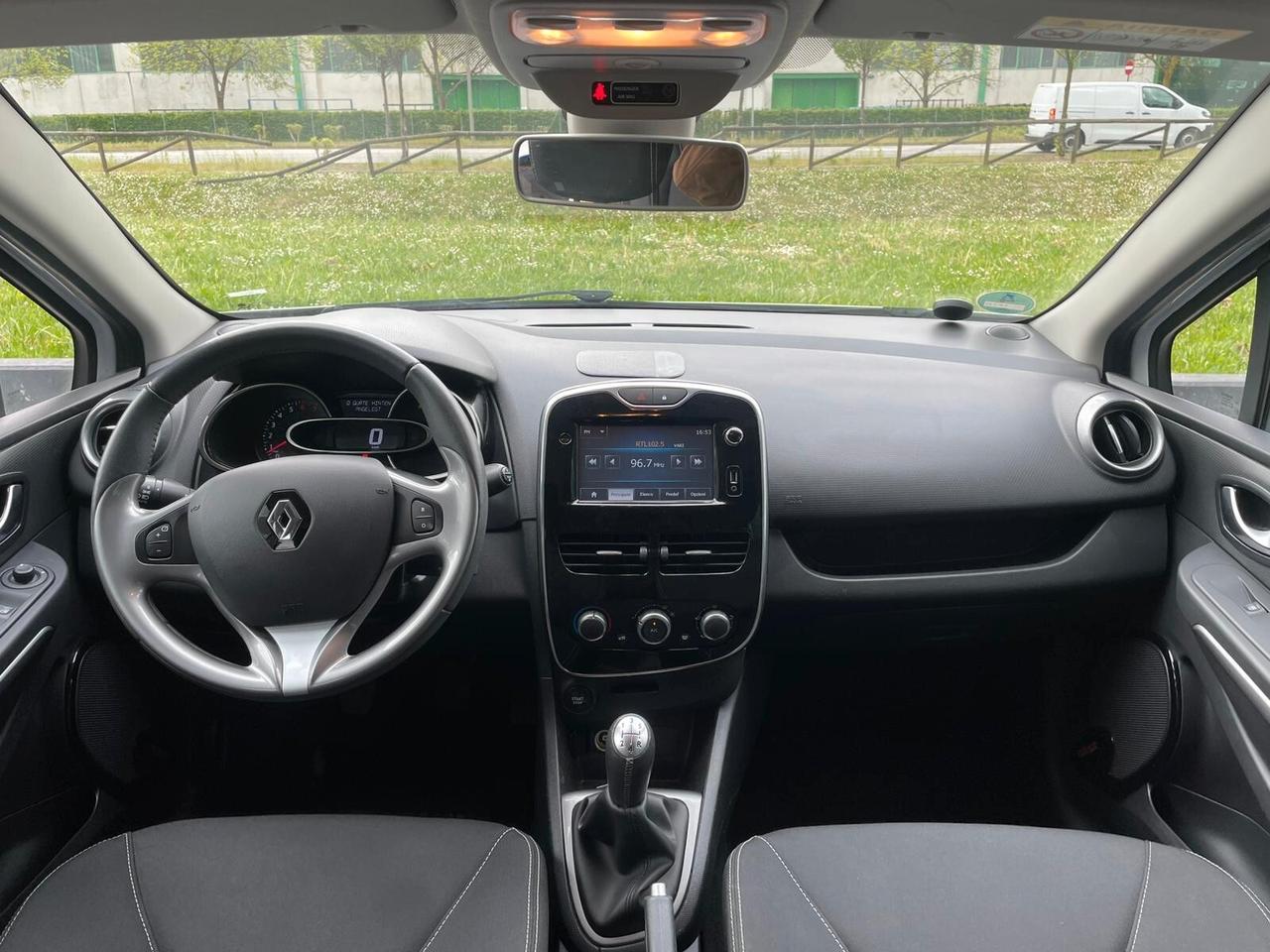 Renault Clio 1.2 Neopatentati