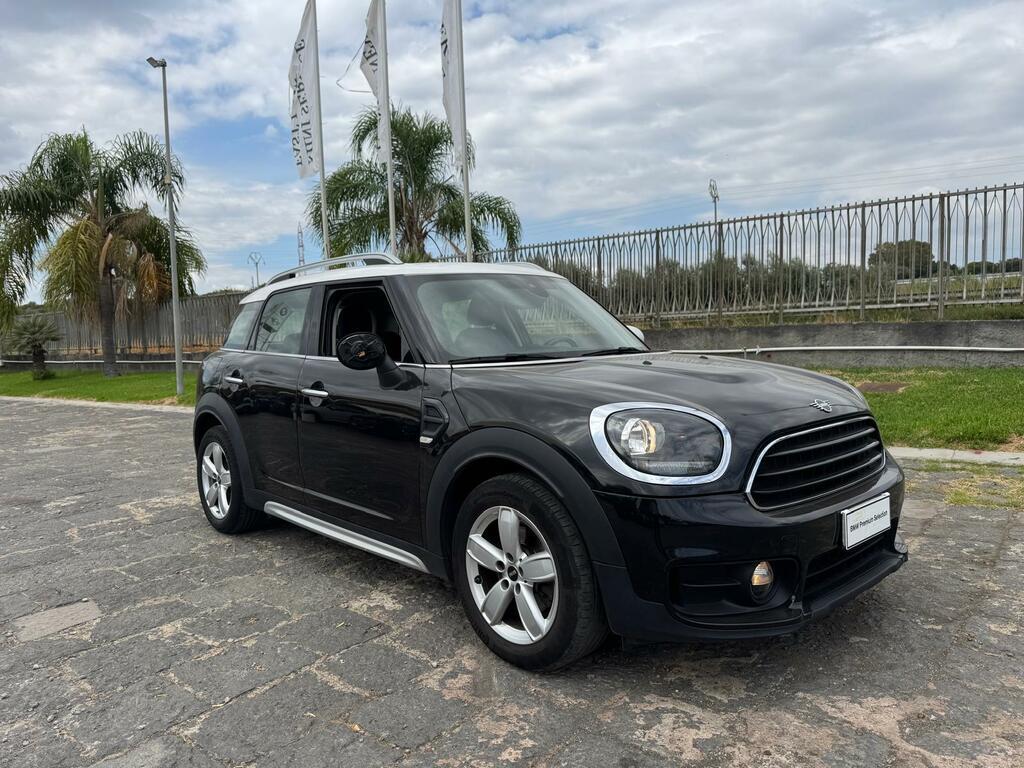 Mini Cooper D Countryman 2.0 TwinPower Turbo Cooper D Boost Steptronic