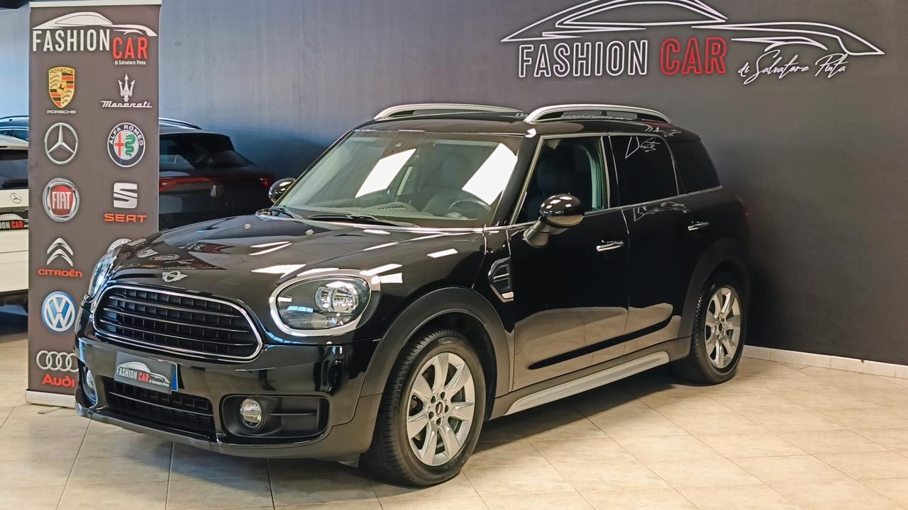 Mini One Countryman Mini 1.5 Cooper Boost Countryman