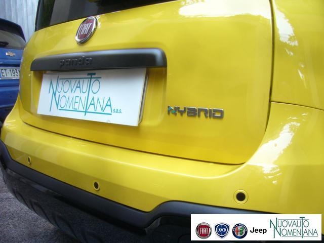 FIAT Panda Cross Pandina 1.0 FireFly Hybrid 5°Posto Nuovo Modello