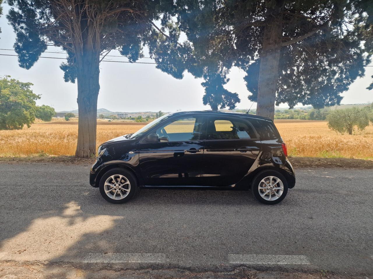 Smart ForFour Solo 54.000 km - Neo Patentati