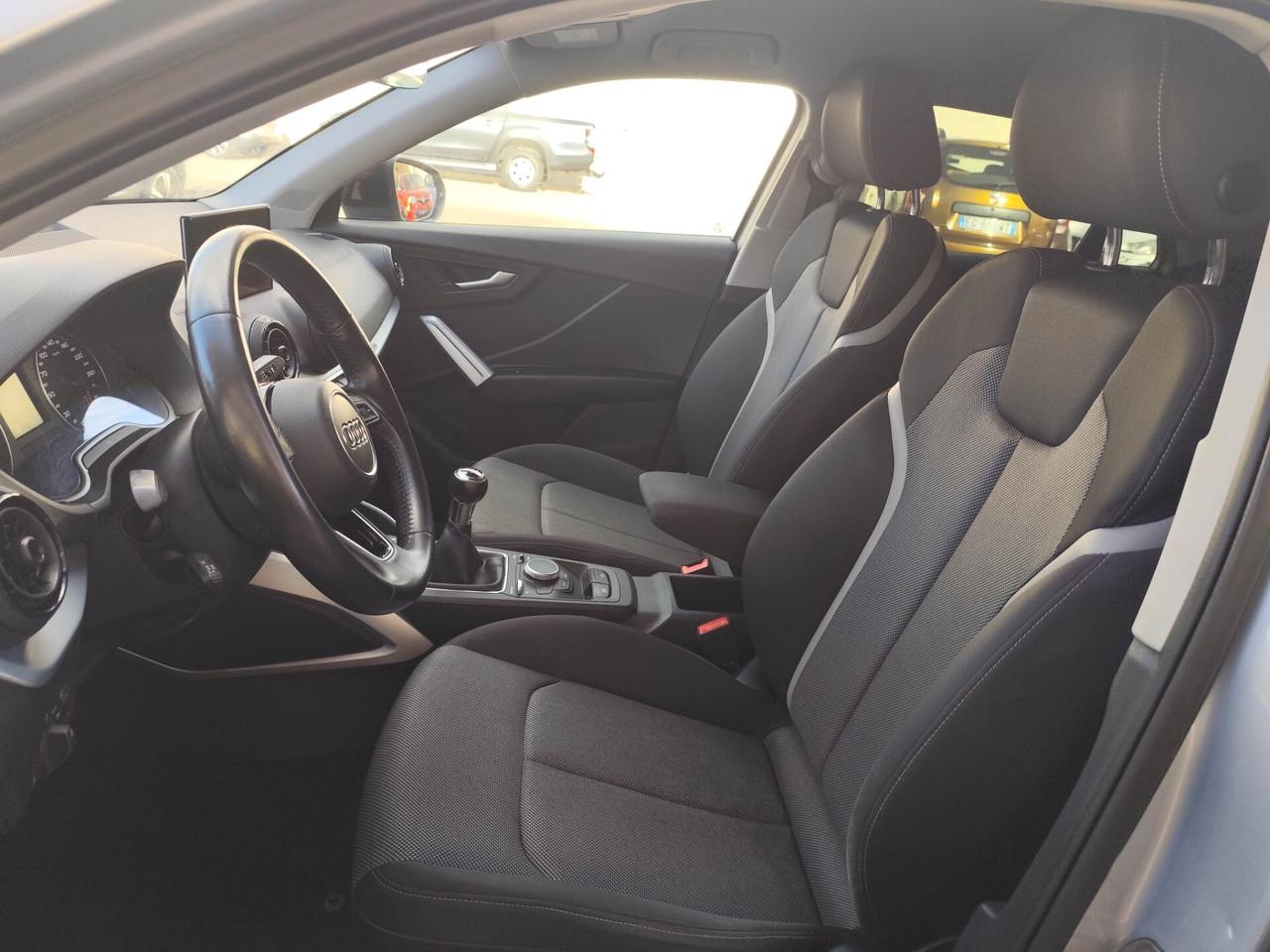 Audi Q2 30 TDI 1.6 D Cv 116 Advas Plus