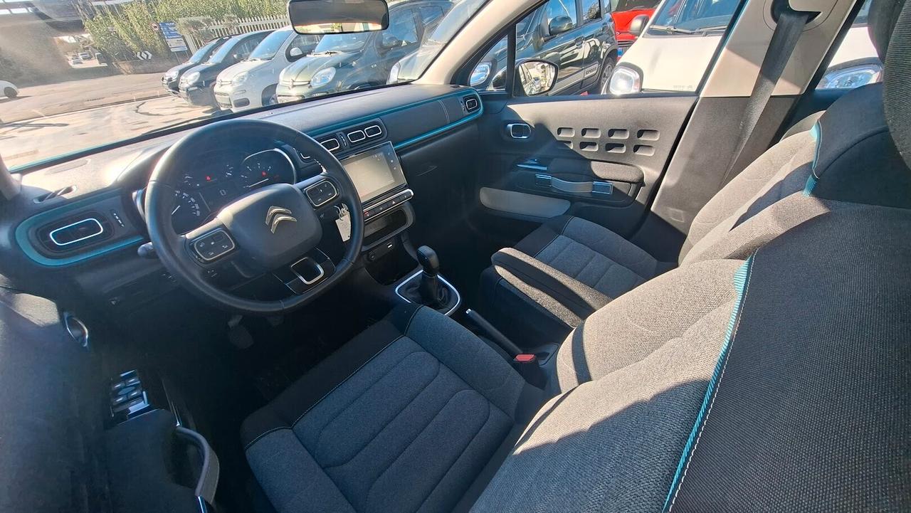 Citroen C3 PureTech 1.2 Benzina 2021