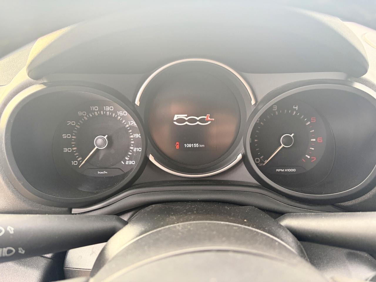 Fiat 500L CROSS 1.3 MTJ - UNICO PROPR - OK NEO PATENTATI