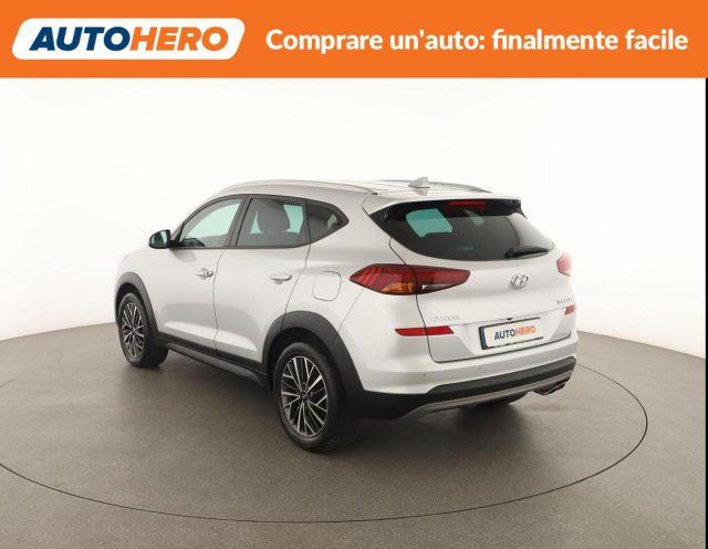 HYUNDAI Tucson 1.6 CRDi XPrime