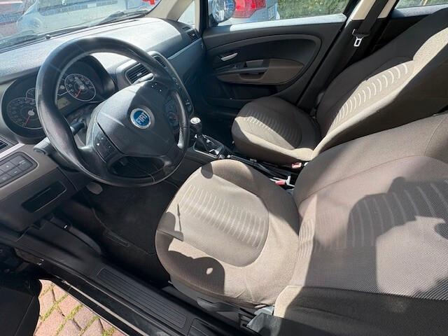 Fiat Grande Punto 1.3 MJT 75 CV 5 porte Active