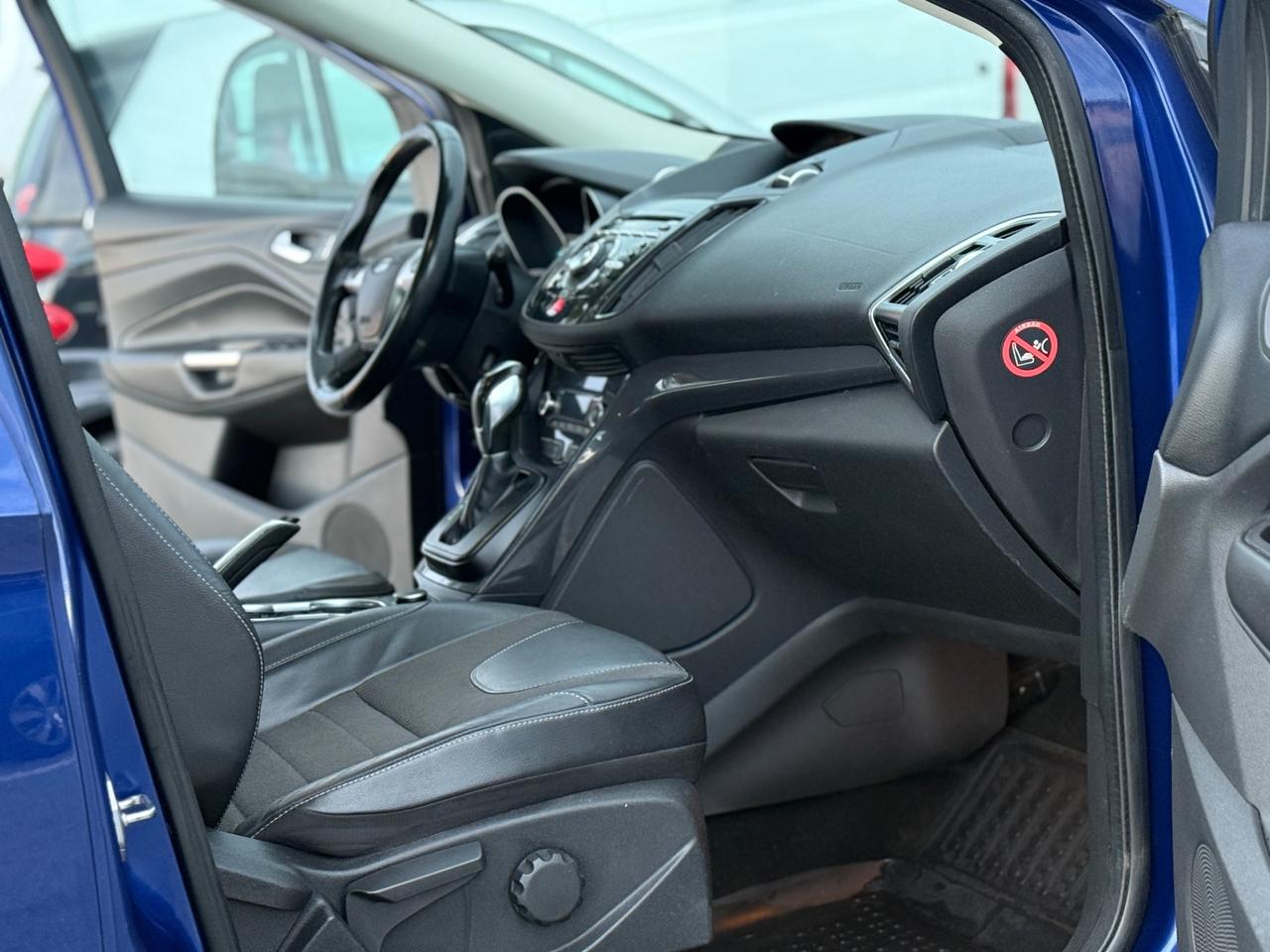 Ford Kuga 2.0 TDCI 150 CV 4WD 2015 - PELLE - NAVI AUTOMATICO