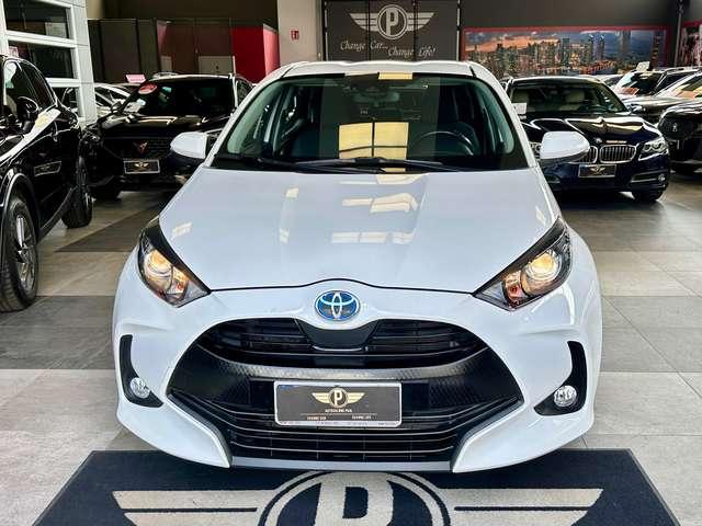 Toyota Yaris 1.5 Hybrid Business + Neopatentato