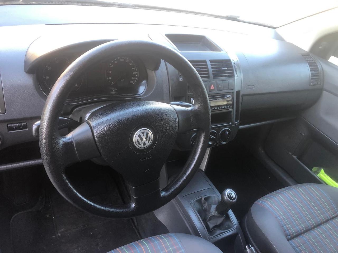 VOLKSWAGEN POLO 1.2 BENZINA