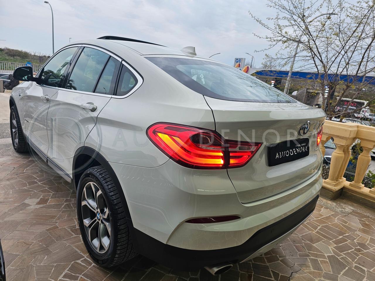 Bmw X4 xDrive20d xLine