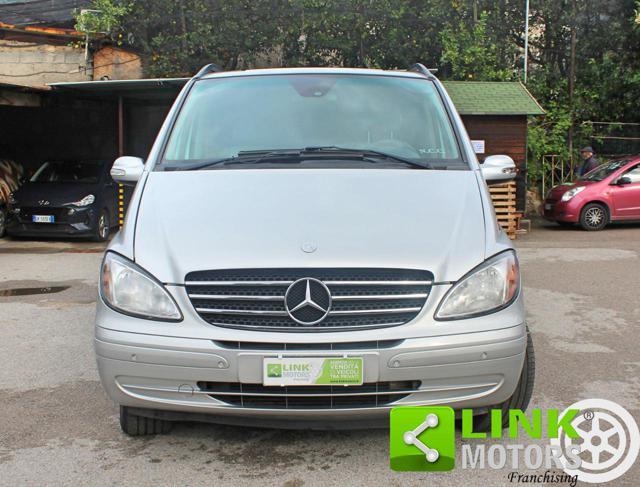 MERCEDES-BENZ Viano 2.2 CDI Ambiente GARAZIA