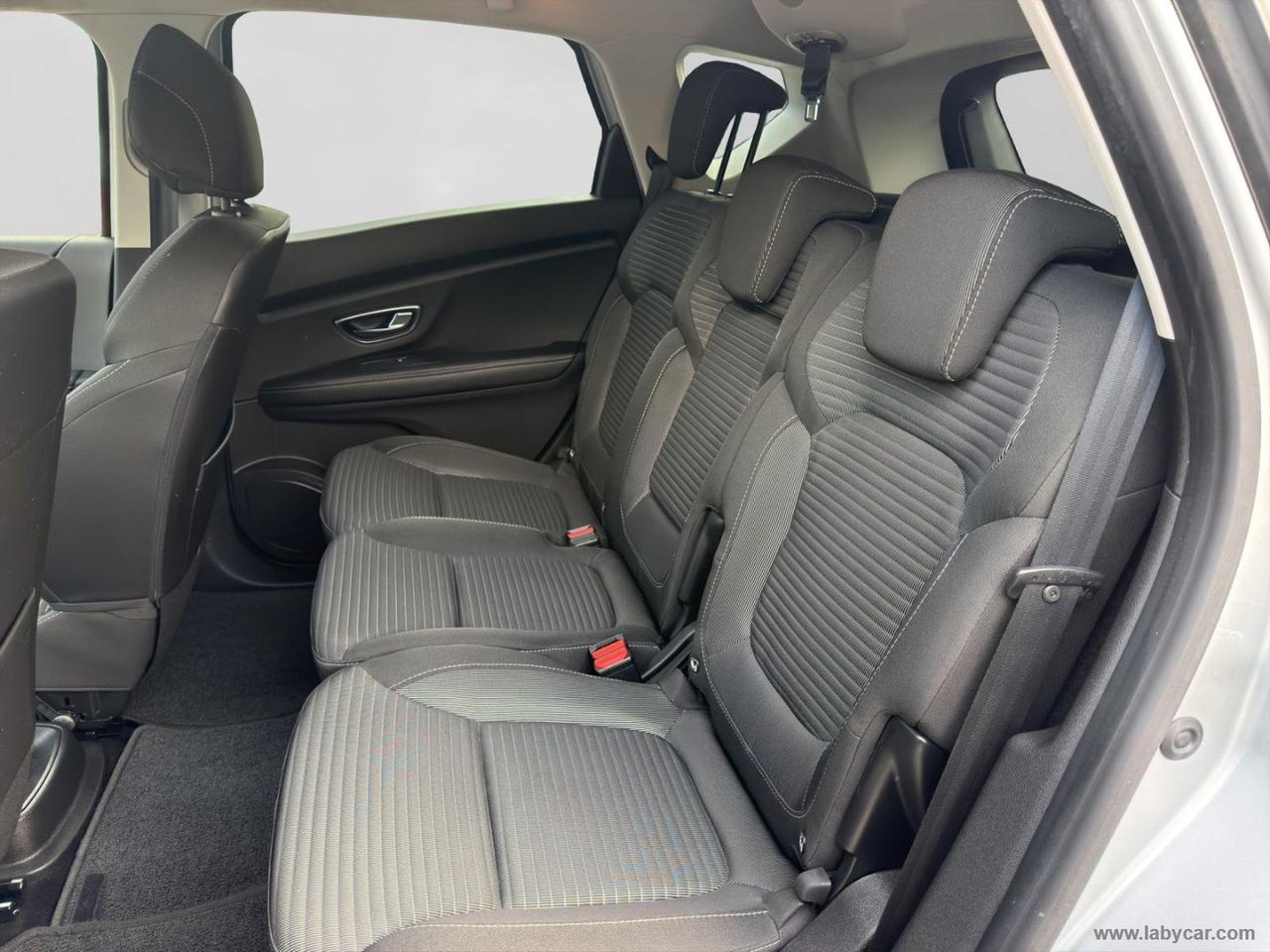 RENAULT Scénic dCi 8V 110 CV Energy Intens IN OTTIME CONDIZIONI!