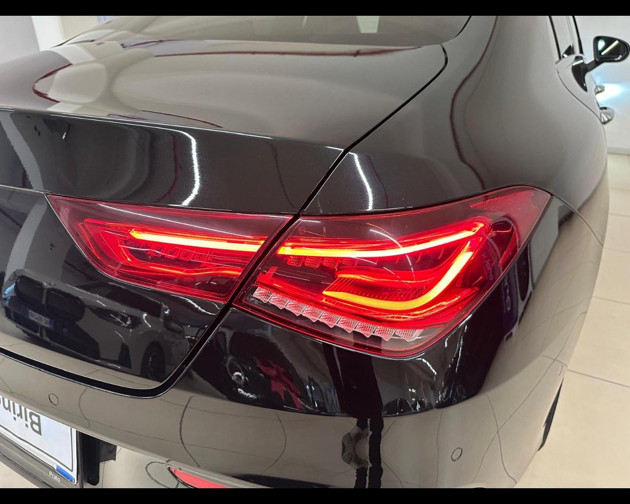 Mercedes-Benz CLA Coupé (C118) - CLA 200 d Automatic Premium