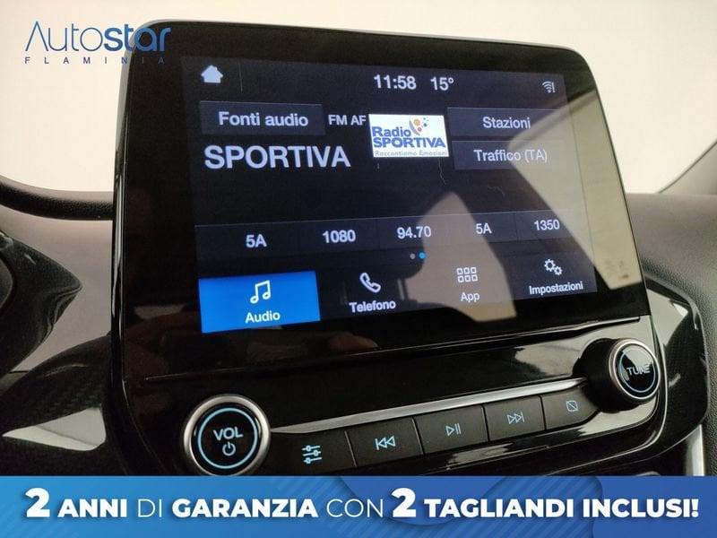 Ford Puma 1.0 ecoboost h Titanium s&s 125cv