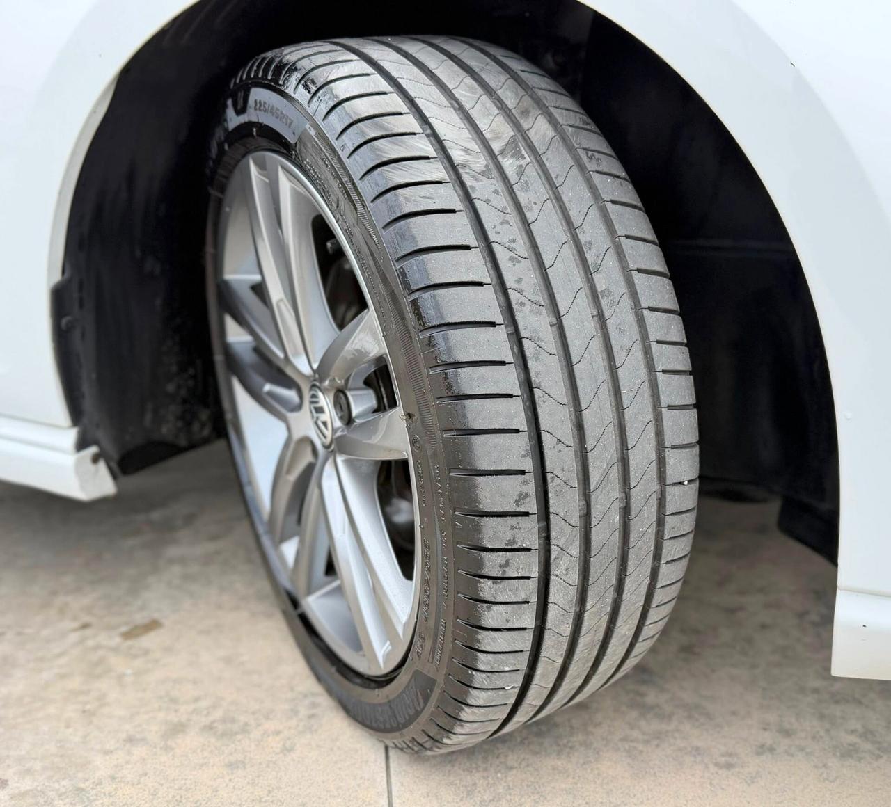 Volkswagen Golf 7 Rline